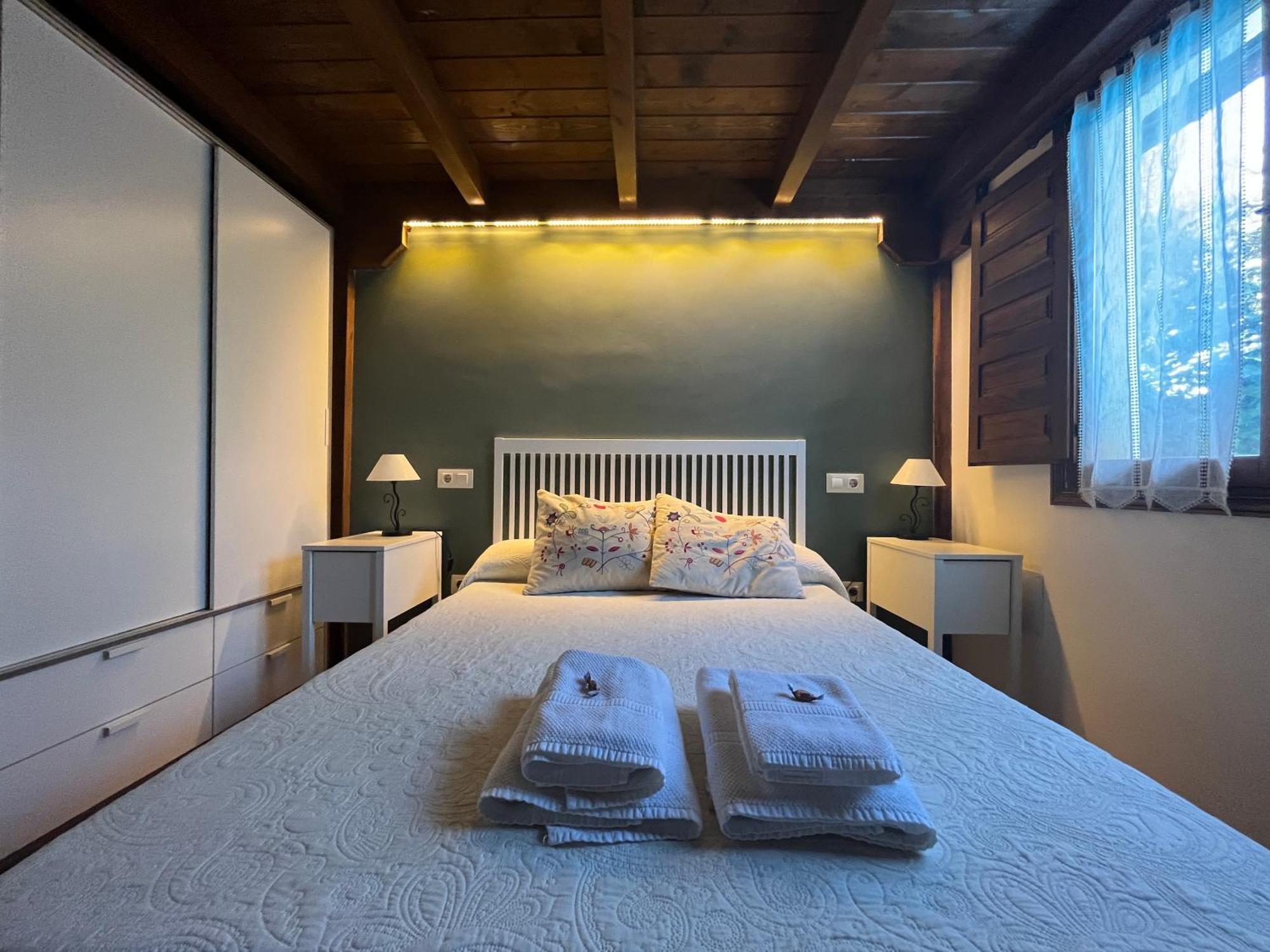 Acogedora Casa Rural En La Sierra De Madrid Матаэльпино Экстерьер фото